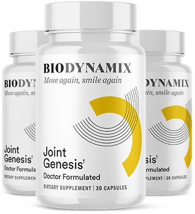 Joint Genesis 3 Bottle